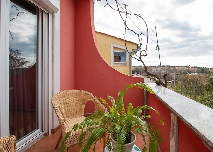 Apartman Matija Zára