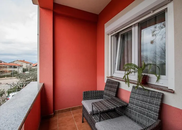 Apartman Matija Zára